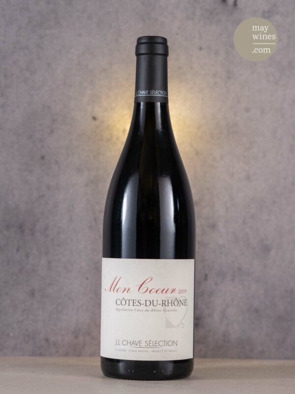 May Wines – Rotwein – 2019 Mon Coeur - Selection Chave