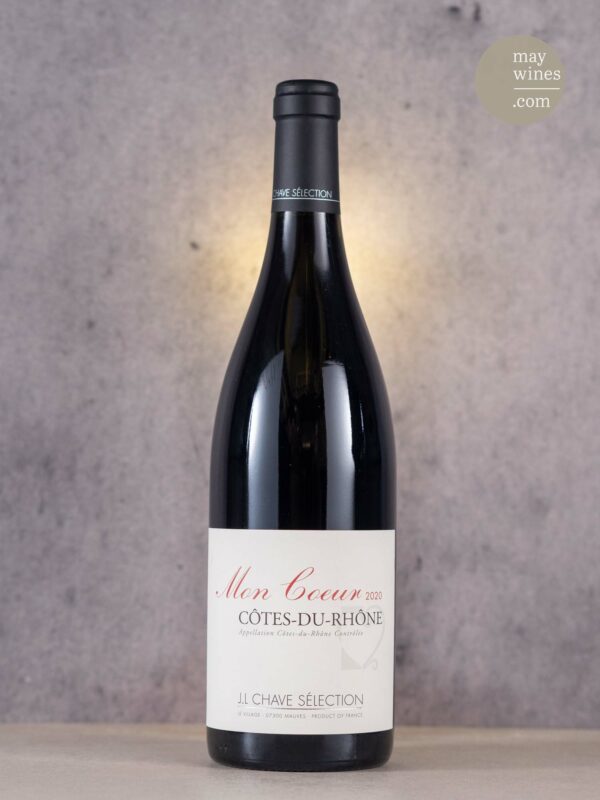 May Wines – Rotwein – 2020 Mon Coeur - Selection Chave