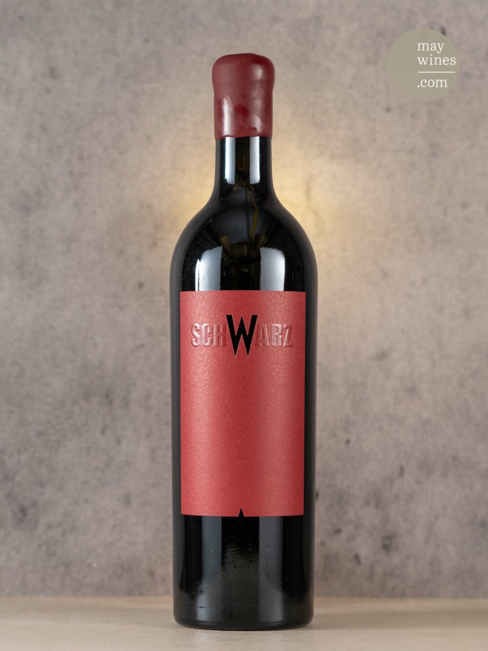 May Wines – Rotwein – 2021 Schwarz Rot - Weingut Schwarz