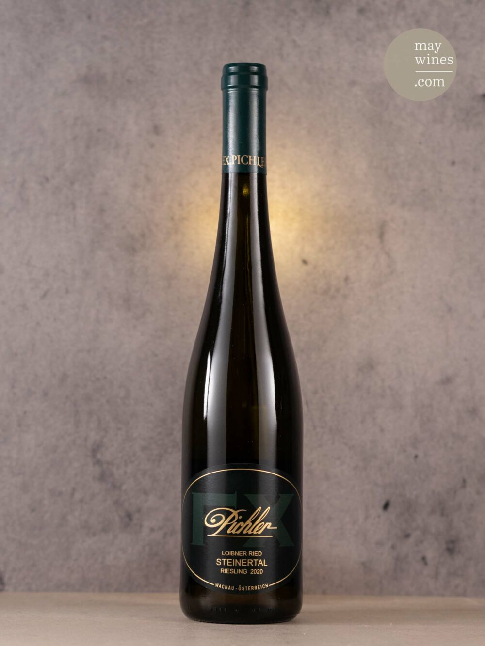 May Wines – Weißwein – 2020 Steinertal Riesling - Weingut FX Pichler