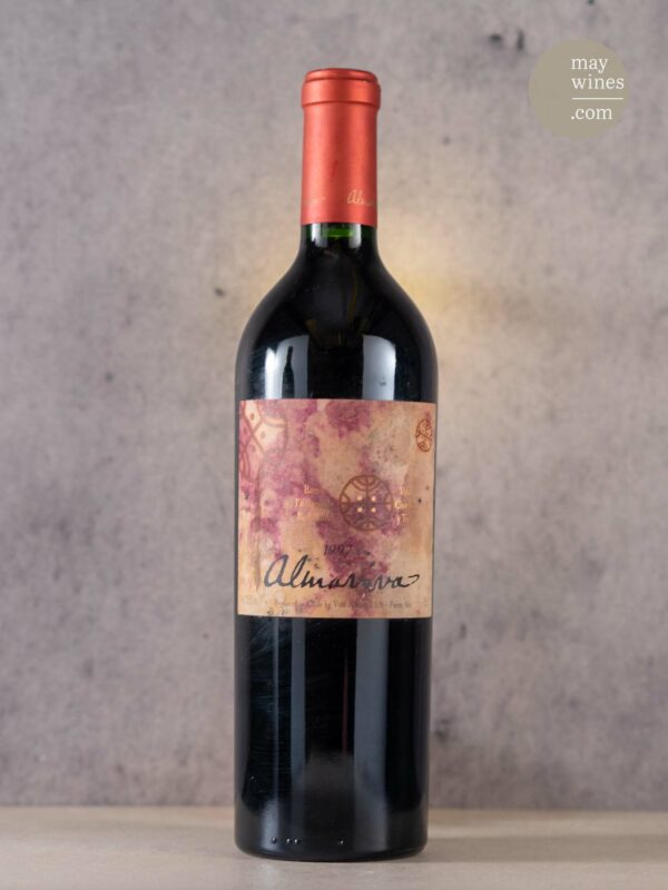 May Wines – Rotwein – 1997 Vina Almaviva