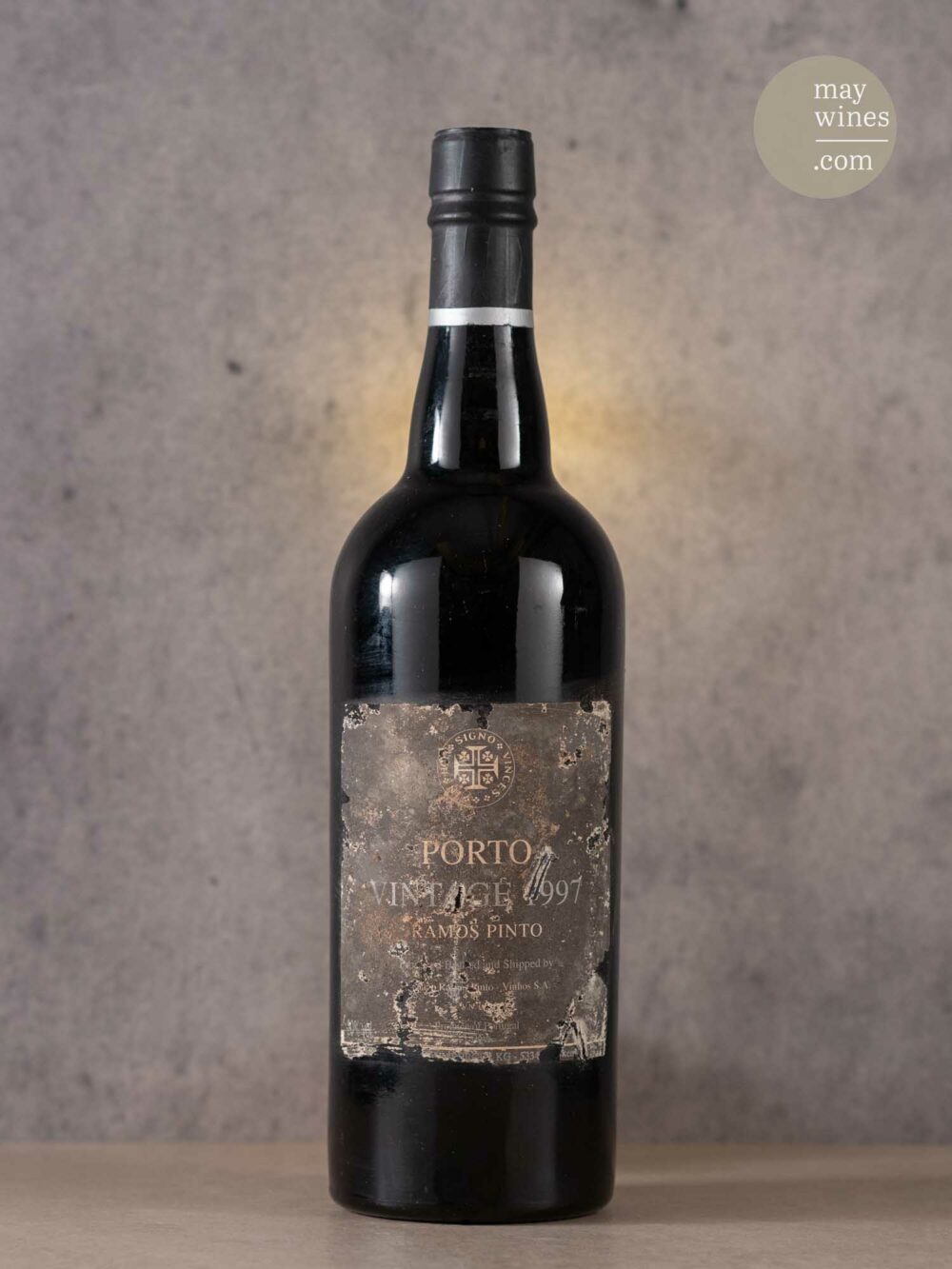 May Wines – Portwein – 1997 Vintage Port - Ramos Pinto