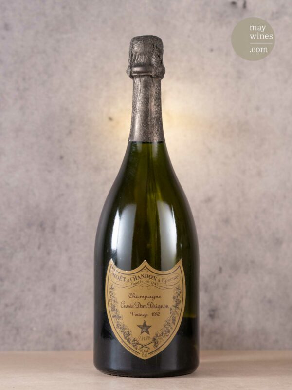 May Wines – Champagner – 1982 Dom Pérignon - Moët & Chandon