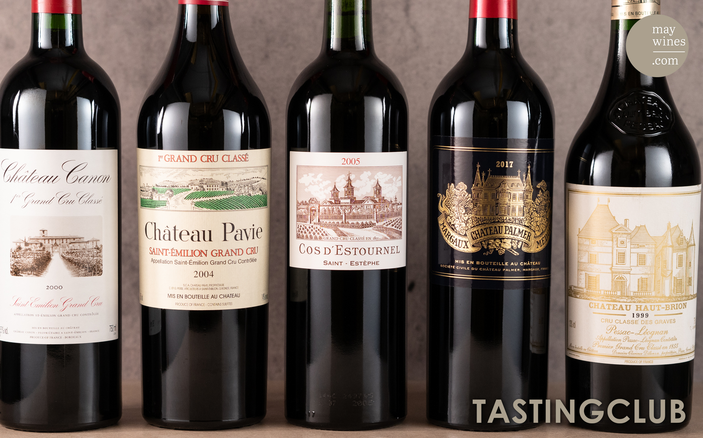 News Wines exclusive May - wines -