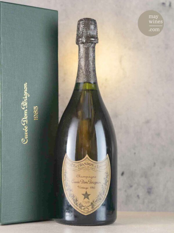 May Wines – Champagner – 1985 Dom Pérignon - Moët & Chandon
