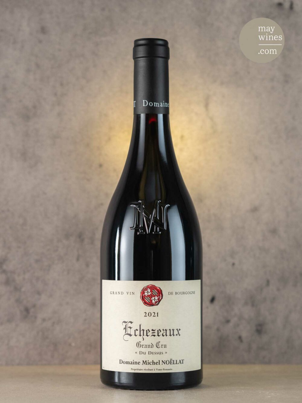 May Wines – Rotwein – 2021 Echézeaux Grand Cru - Domaine Michel Noëllat