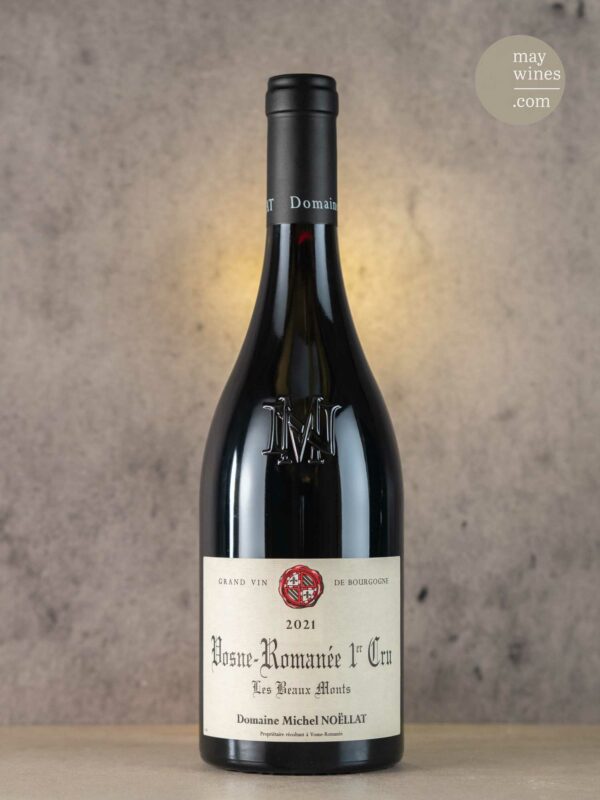 May Wines – Rotwein – 2021 Vosne-Romanée Les Beaux Monts Premier Cru - Domaine Michel Noëllat
