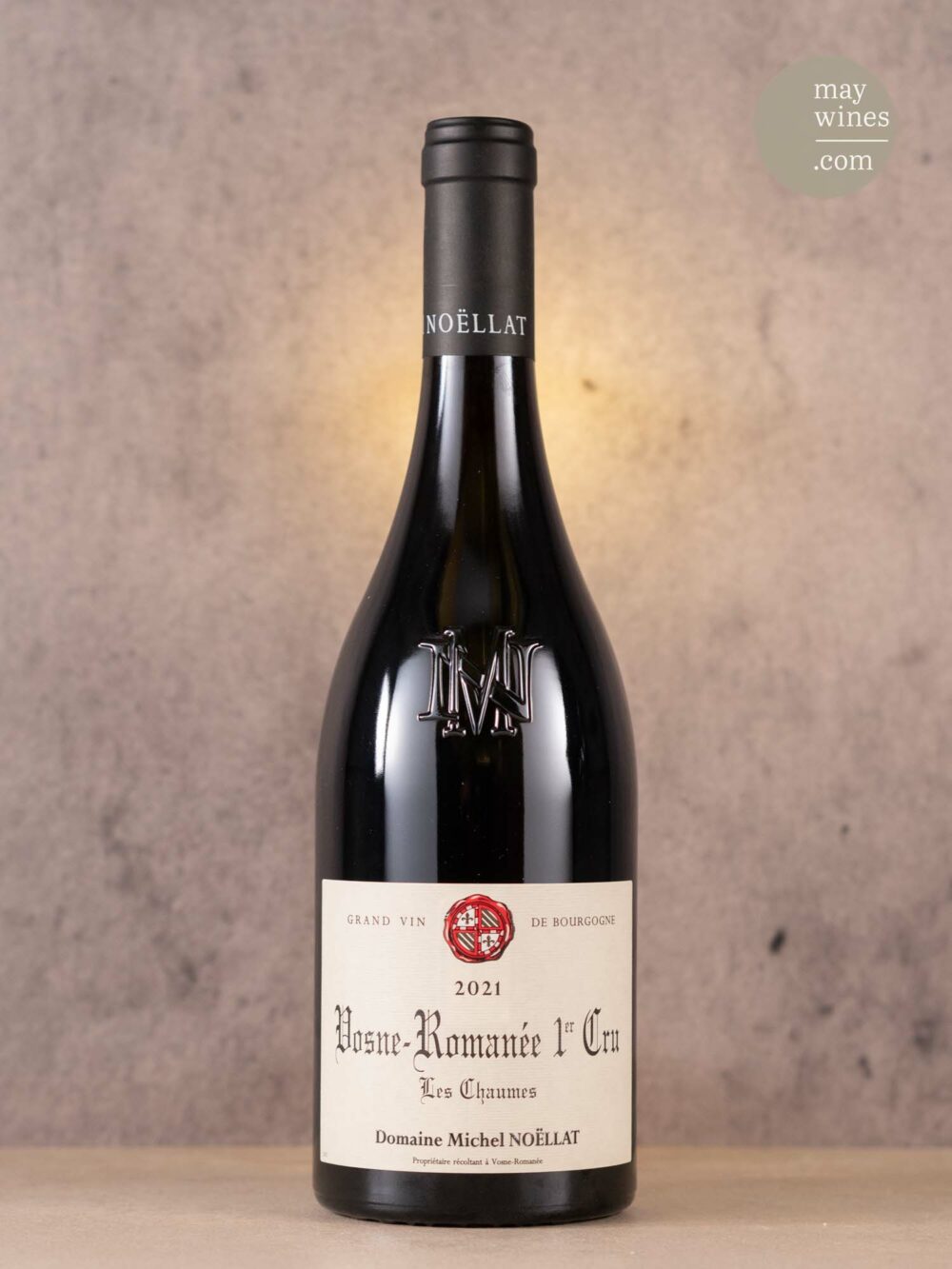 May Wines – Rotwein – 2021 Vosne-Romanée Les Chaumes Premier Cru - Domaine Michel Noëllat