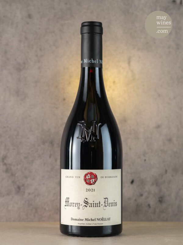 May Wines – Rotwein – 2021 Morey-Saint-Denis AC - Domaine Michel Noëllat