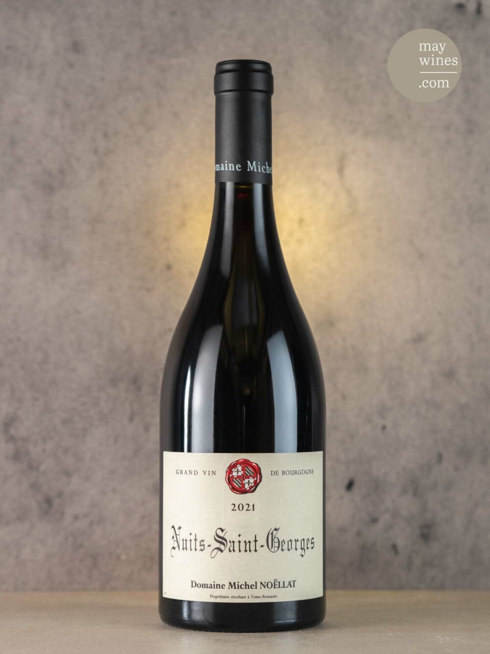 May Wines – Rotwein – 2021 Nuits-Saint-Georges AC - Domaine Michel Noëllat