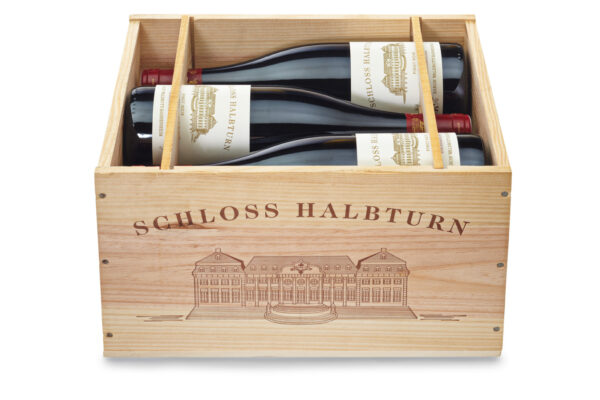 May Wines – Rotwein – 2006-2011 Pinot Noir Jahrgangsedition Limited OHK - Schloss Halbturn