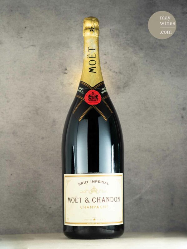 May Wines – Champagner – Brut Impérial Methusalem - Moët & Chandon