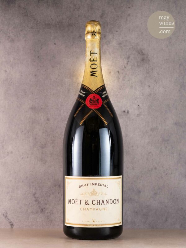 May Wines – Champagner – Brut Impérial Methusalem - Moët & Chandon