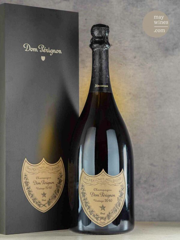 May Wines – Champagner – 2010 Dom Pérignon - Moët & Chandon