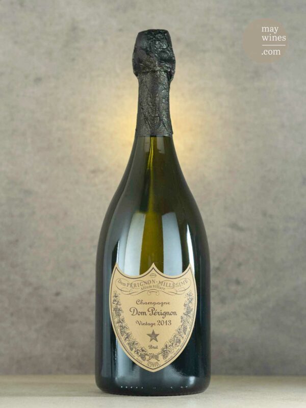 May Wines – Champagner – 2013 Dom Pérignon - Moët & Chandon
