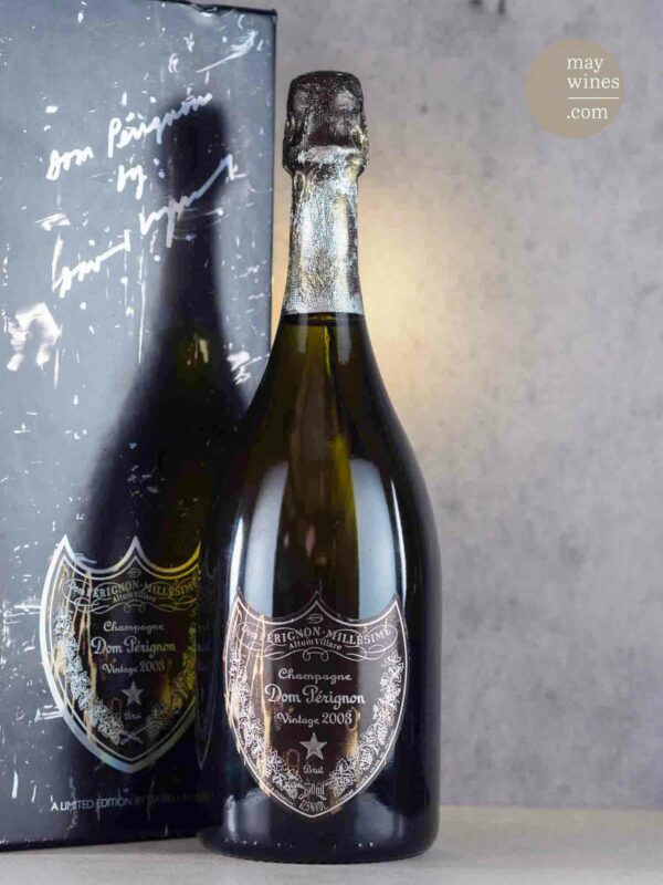 May Wines – Champagner – 2003 Dom Pérignon Creator Edition by David Lynch - Moët & Chandon