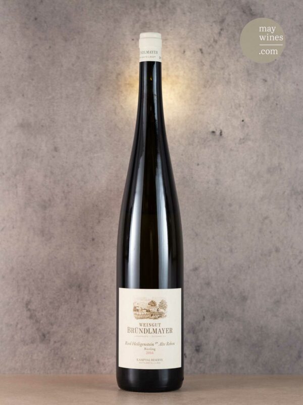 May Wines – Weißwein – 2016 Heiligenstein Riesling Alte Reben - Weingut Bründlmayer