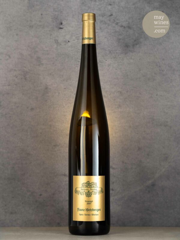 May Wines – Weißwein – 2007 Hochrain Riesling Smaragd - Weingut Franz Hirtzberger