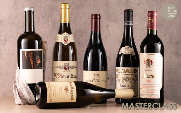 May Wines – MasterClass – Weine MasterClass Off the Mainstream- Montag