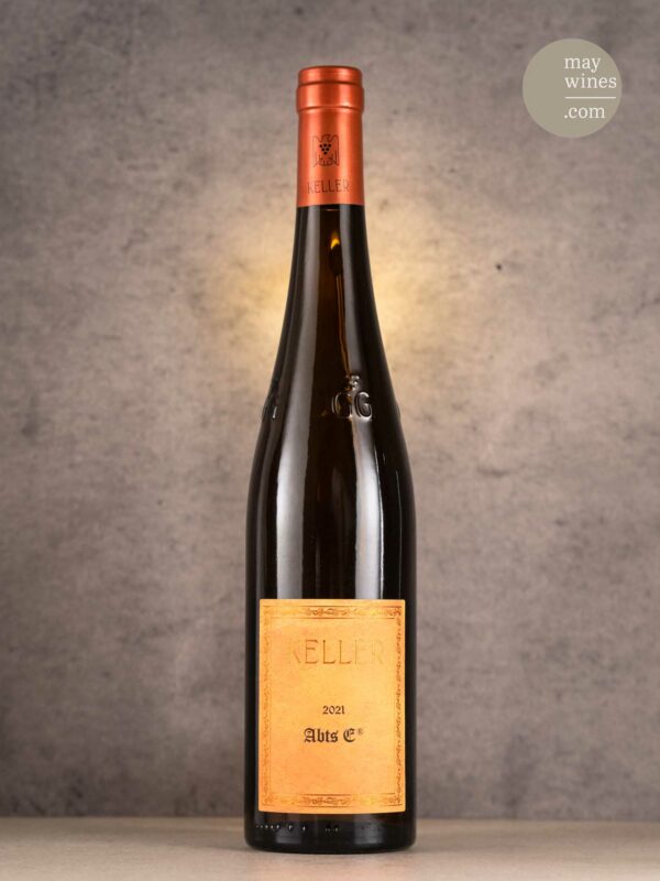 May Wines – Weißwein – 2021 Abtserde GG - Keller