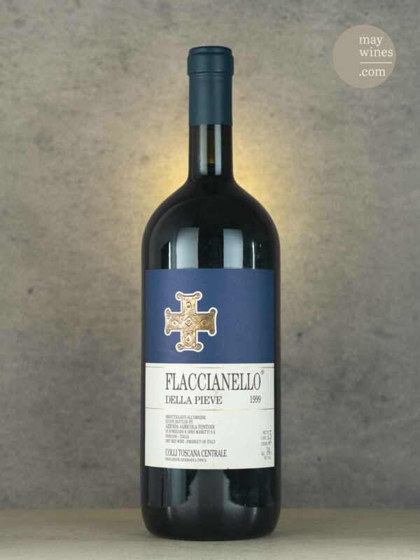 May Wines – Rotwein – 1999 Flaccianello della Pieve - Fontodi