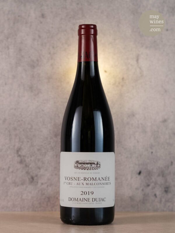 May Wines – Rotwein – 2019 Vosne-Romanée Aux Malconsorts Premier Cru - Domaine Dujac