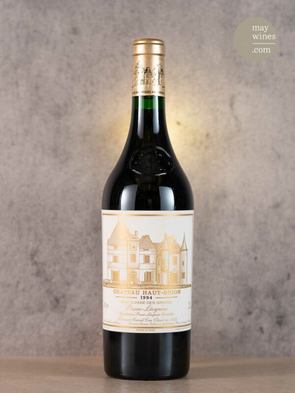 May Wines – Rotwein – 1994 Château Haut-Brion