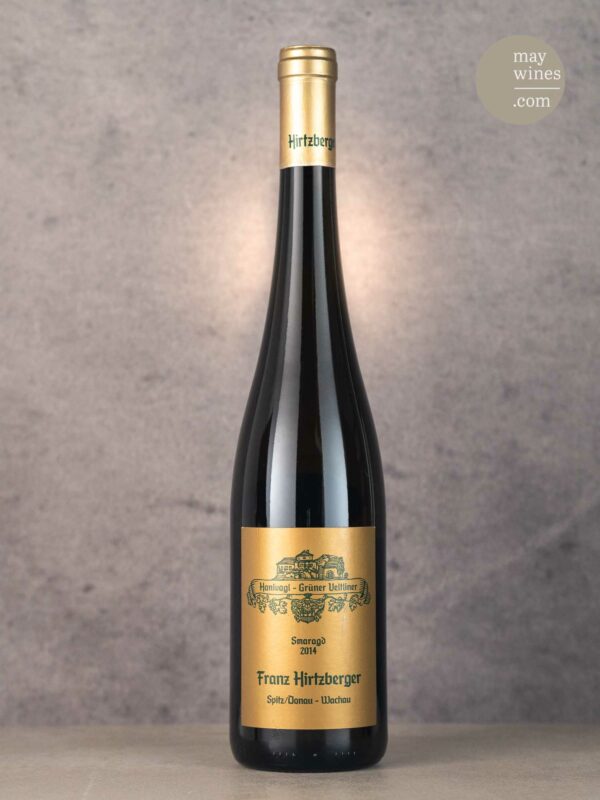 May Wines – Weißwein – 2014 Honivogl Grüner Veltliner Smaragd - Weingut Franz Hirtzberger