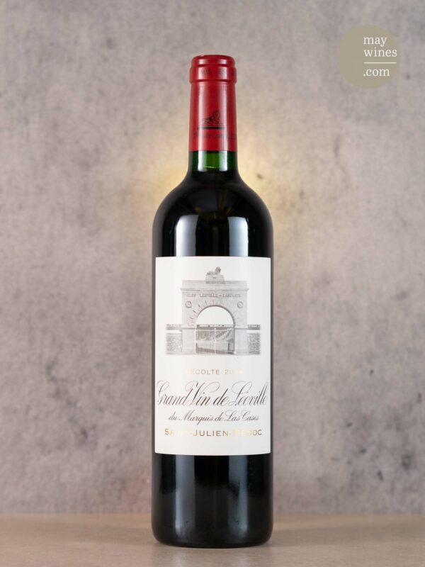 May Wines – Rotwein – 2004 Château Léoville Las Cases
