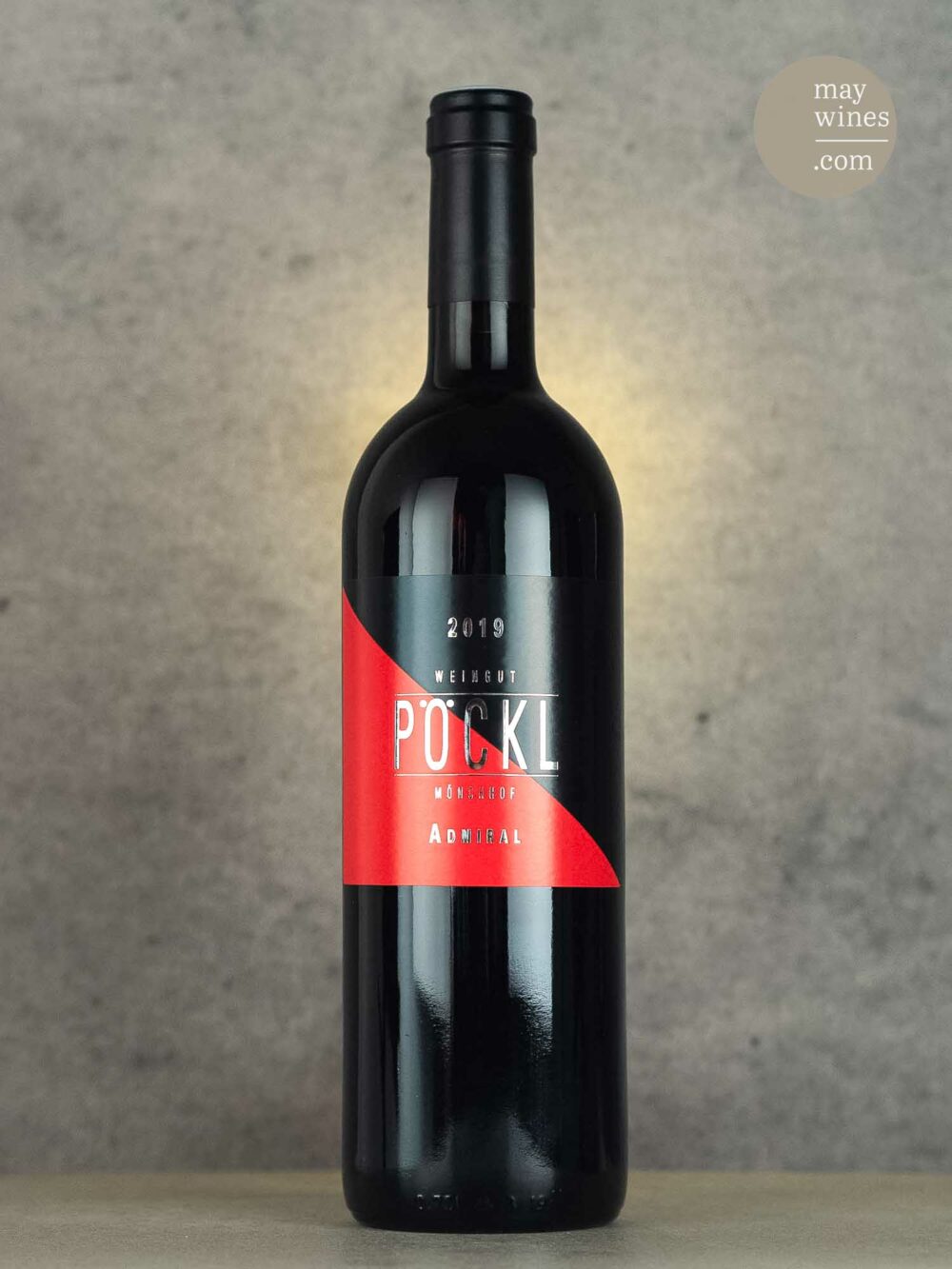 May Wines – Rotwein – 2019 Admiral - Weingut Pöckl