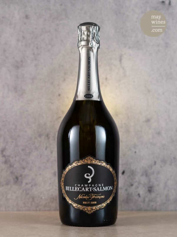 May Wines – Champagner – 2008 Brut Cuvée Nicolas Francois - Billecart-Salmon