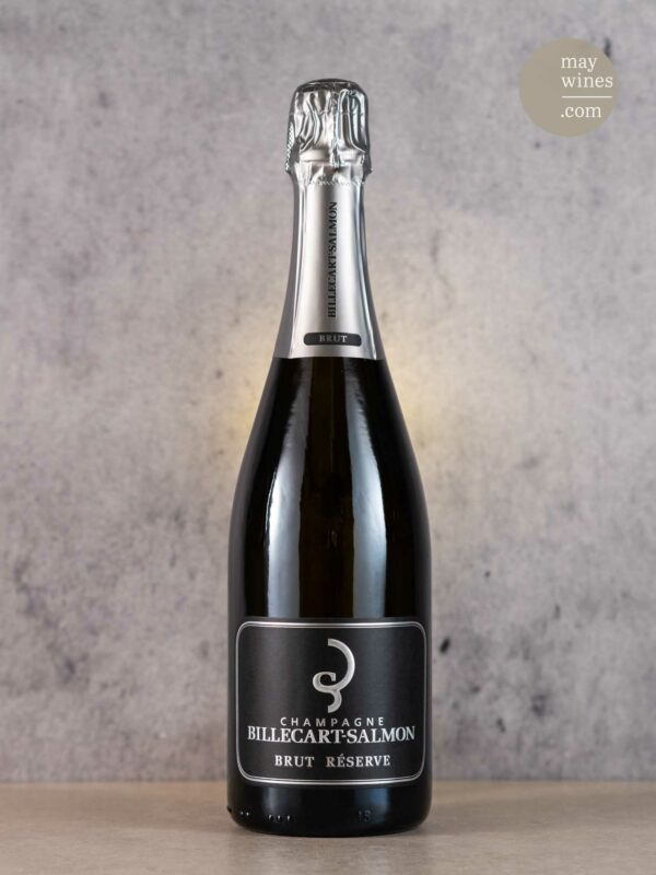 May Wines – Champagner – Brut Réserve - Billecart-Salmon