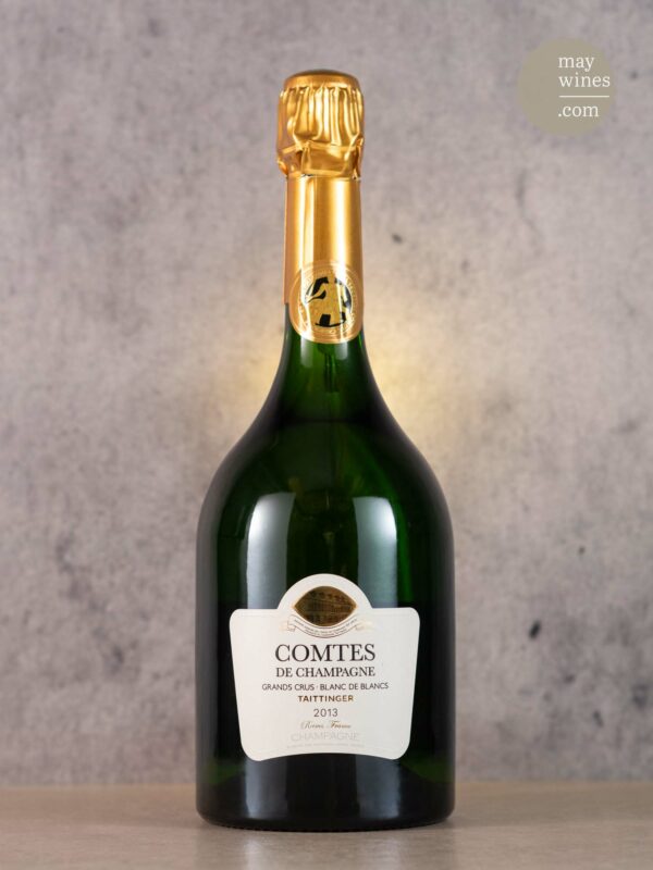 May Wines – Champagner – 2013 Comtes de Champagne - Taittinger