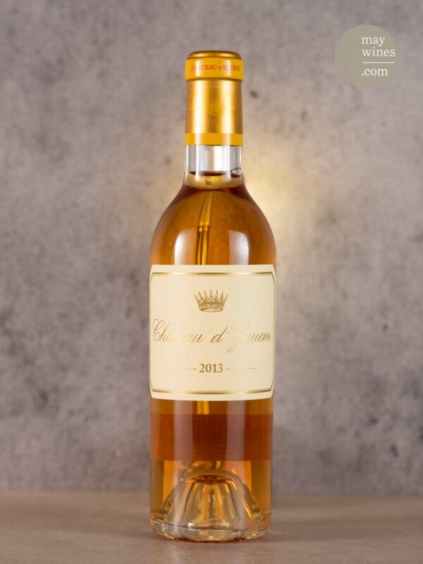 May Wines – Süßwein – 2013 Château d'Yquem