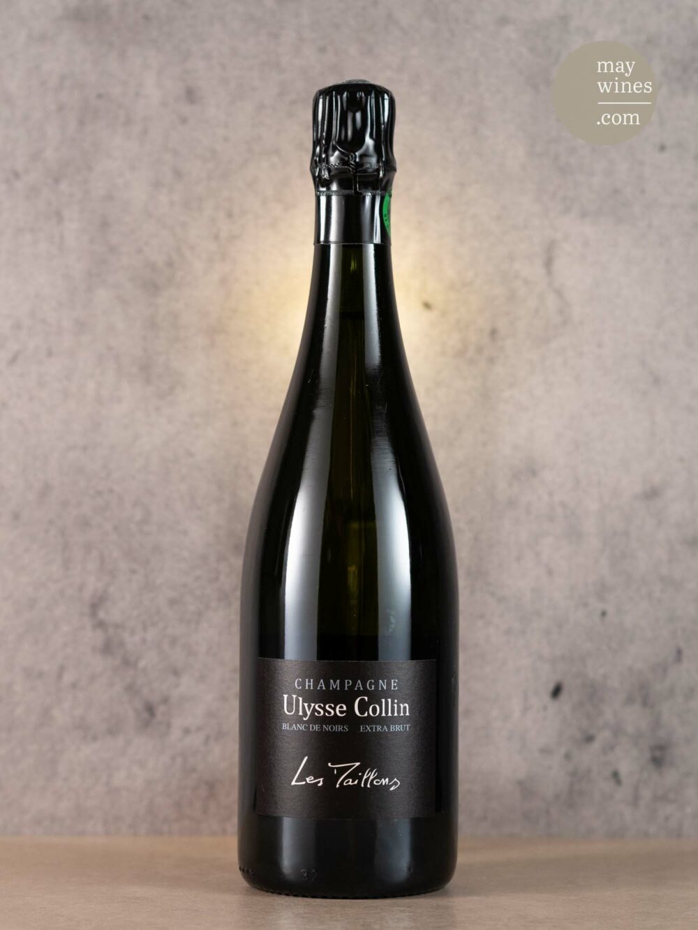 May Wines – Champagner – 2017 Les Maillons Blanc de Noirs Extra Brut Deg. 03/21 - Ulysse Collin