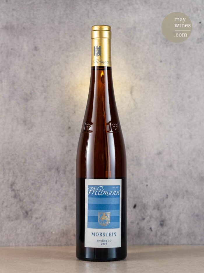 May Wines – Weißwein – 2010 Morstein GG - Wittmann