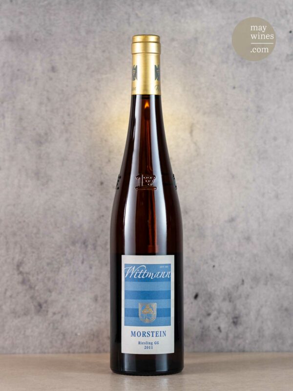 May Wines – Weißwein – 2011 Morstein GG - Wittmann