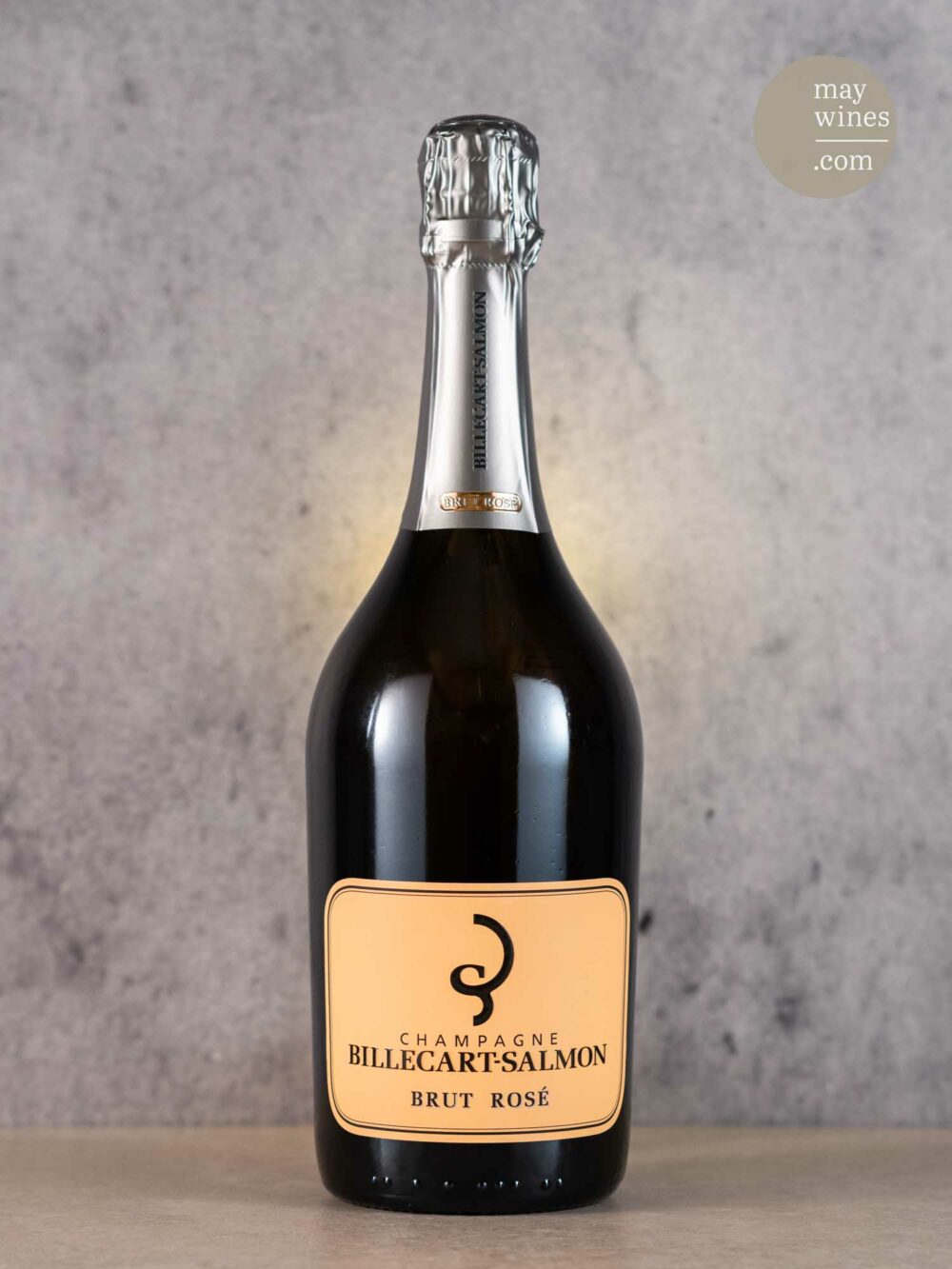 May Wines – Champagner – Rosé - Billecart-Salmon