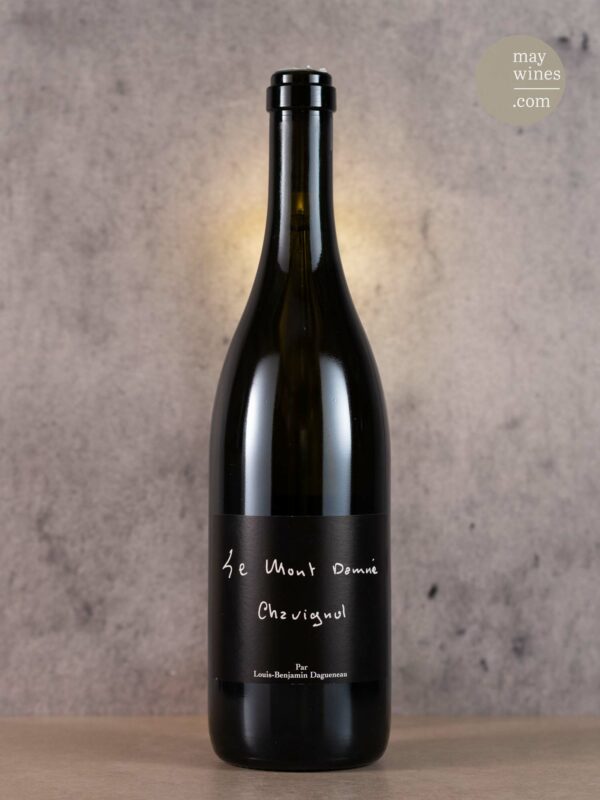 May Wines – Weißwein – 2013 Sancerre Le Mont Damné - Didier Dagueneau