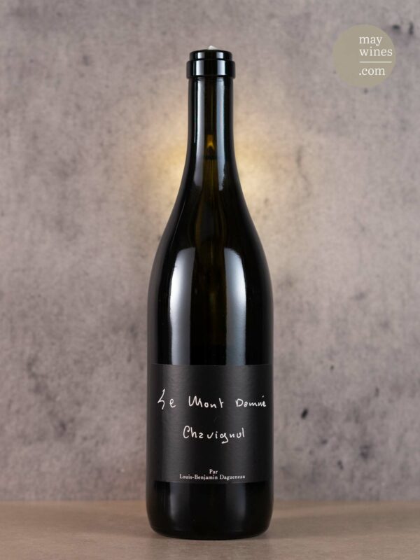 May Wines – Weißwein – 2015 Sancerre Le Mont Damné - Didier Dagueneau