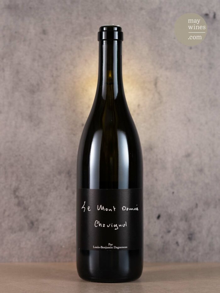 May Wines – Weißwein – 2019 Sancerre Le Mont Damné - Didier Dagueneau