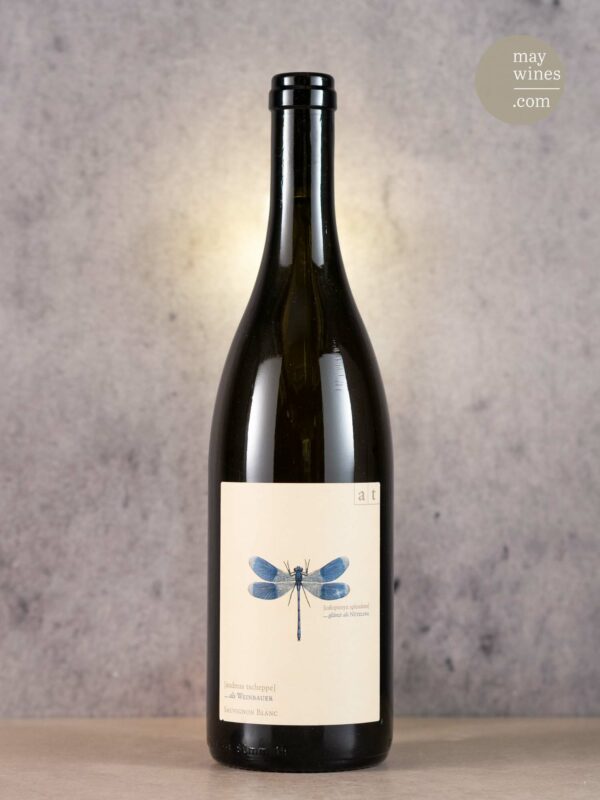 May Wines – Weißwein – 2020 Blaue Libelle Sauvignon Blanc - Andreas Tscheppe