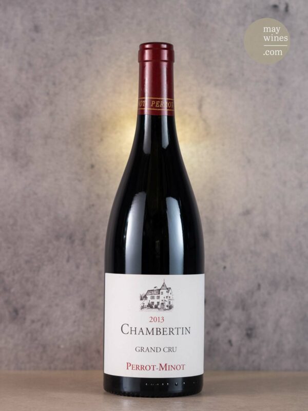 May Wines – Rotwein – 2013 Chambertin V.V. Grand Cru - Domaine Perrot-Minot