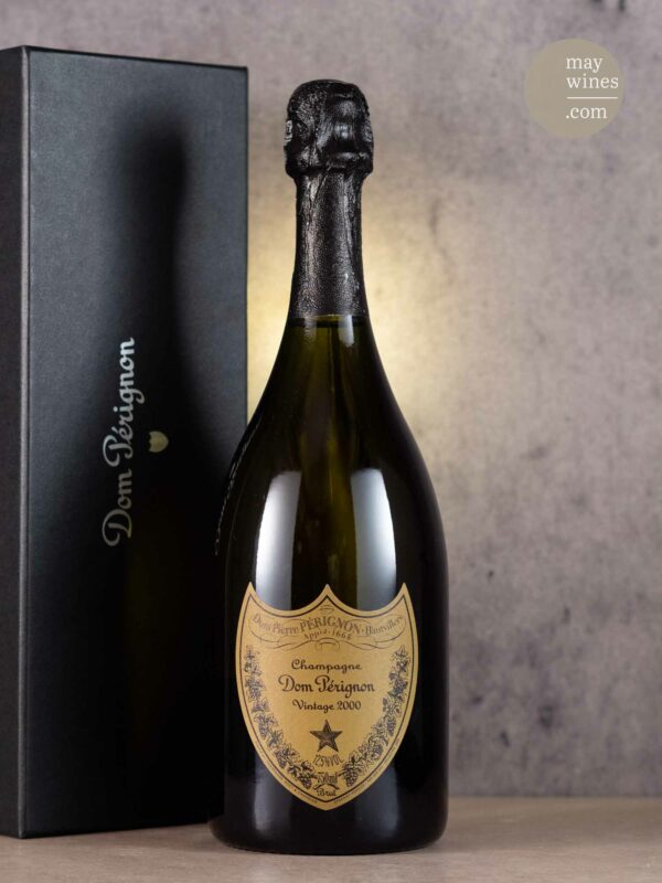 May Wines – Champagner – 2000 Dom Pérignon - Moët & Chandon