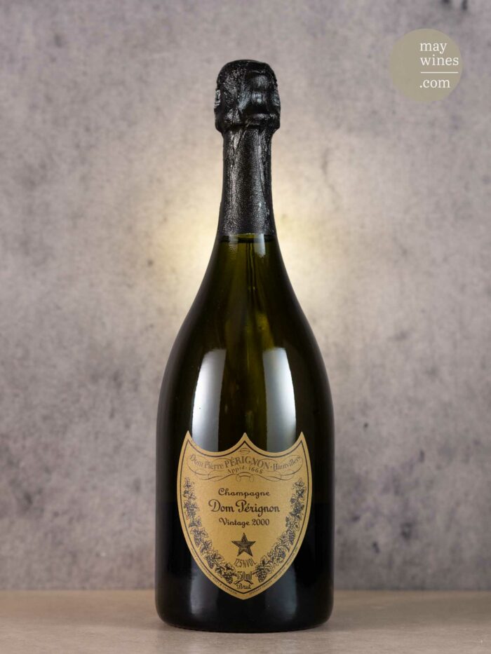 May Wines – Champagner – 2000 Dom Pérignon - Moët & Chandon