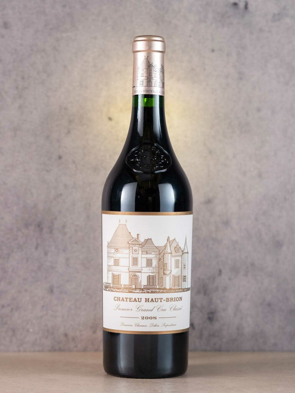 May Wines – Rotwein – 2008 Château Haut-Brion