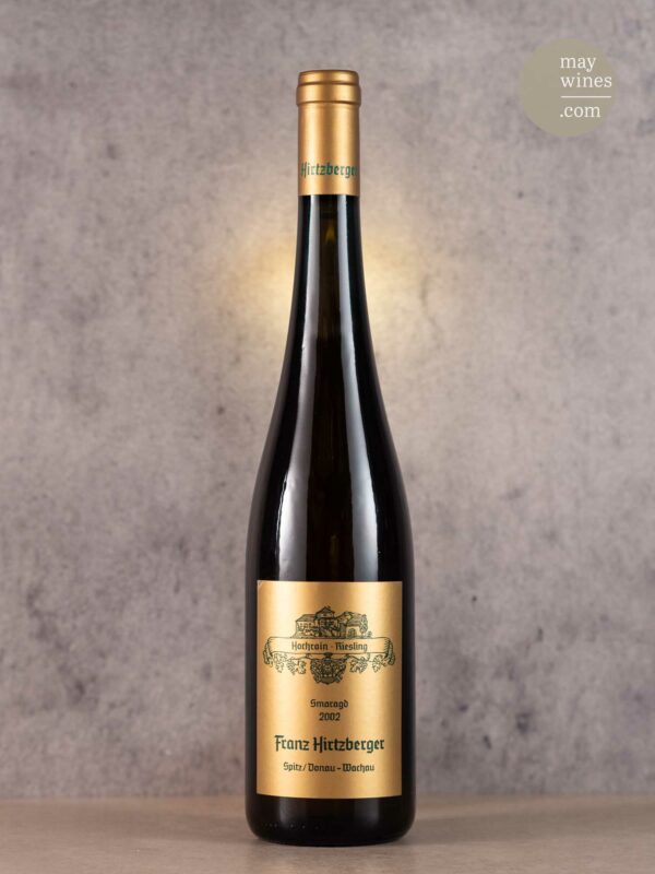 May Wines – Weißwein – 2002 Hochrain Riesling Smaragd - Weingut Franz Hirtzberger