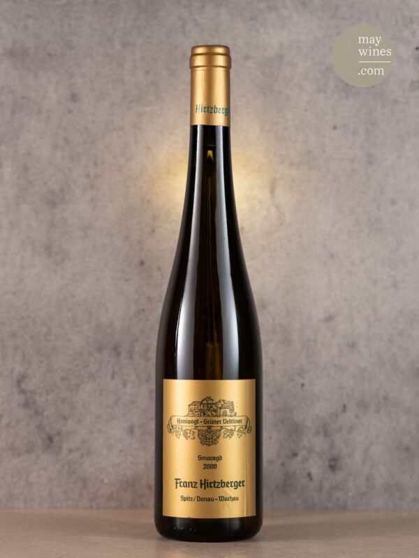 May Wines – Weißwein – 2000 Honivogl Grüner Veltliner Smaragd - Weingut Franz Hirtzberger