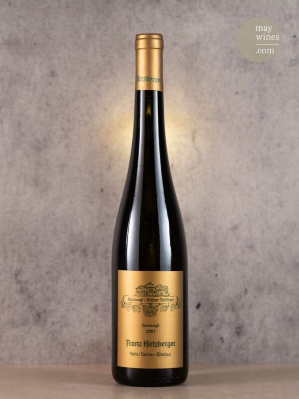 May Wines – Weißwein – 2001 Honivogl Grüner Veltliner Smaragd - Weingut Franz Hirtzberger