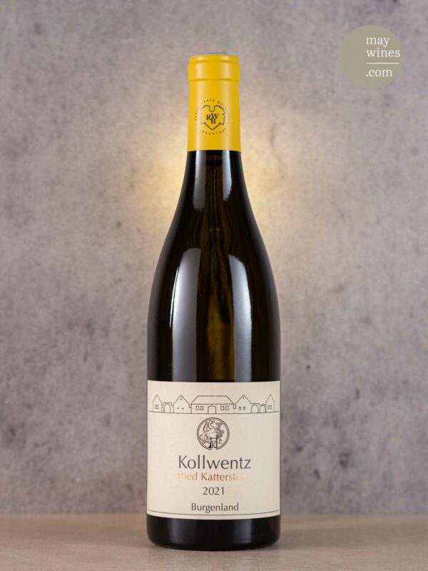 May Wines – Weißwein – 2021 Katterstein Chardonnay - Weingut Kollwentz